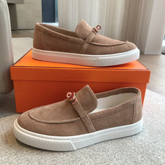 GAME SLIP-ON SNEAKER LIGHT PENNY SUEDE