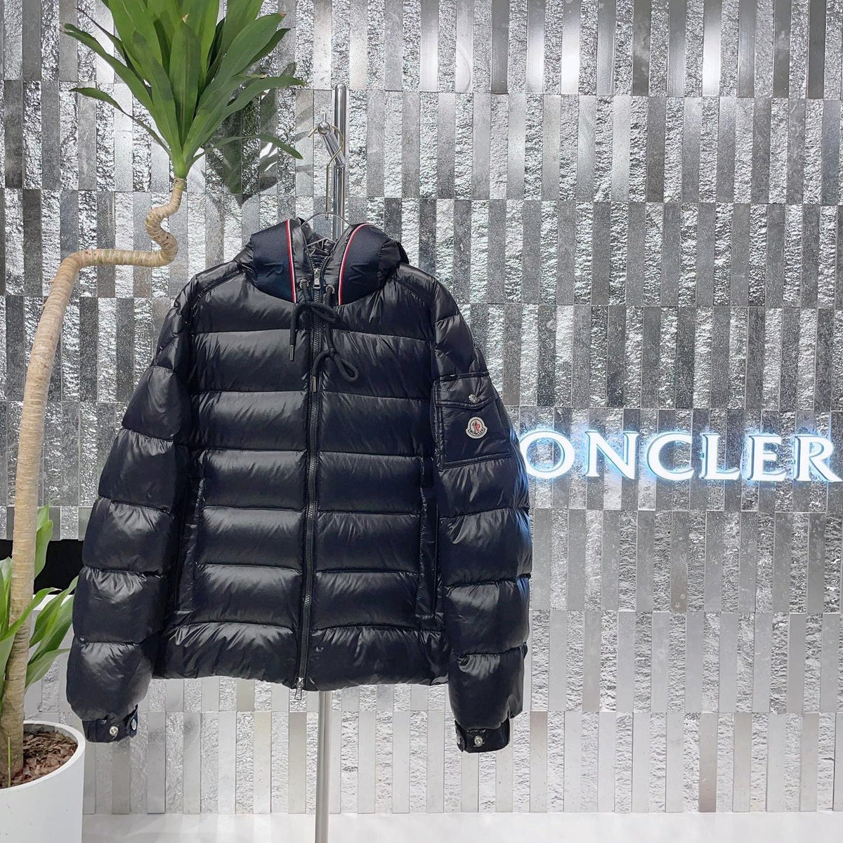 MONCLER JACKET STYLE 304
