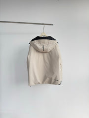 MONCLER 25S WATER-RESISTANT HOODED DOWN JACKET 229