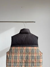 BURBERRY 25S PUFFER VEST 323