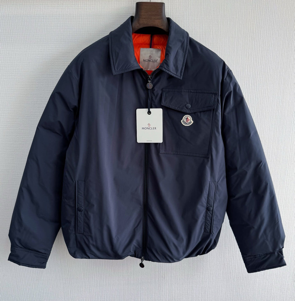 MONCLER JACKET STYLE 158