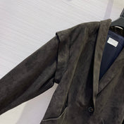 HERMES 25S BLAZER JACKET 163