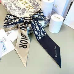 DIOR TWILLY 100 CM IN SILK 714359