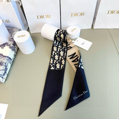 DIOR TWILLY 100 CM IN SILK 714359