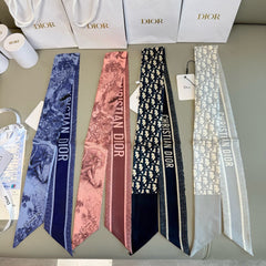 DIOR TWILLY 100 CM IN SILK 714364