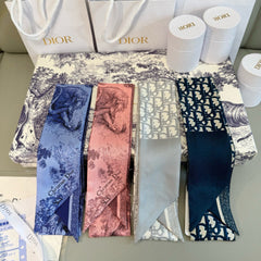 DIOR TWILLY 100 CM IN SILK 714364