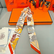 HM PRECIOUS PARADISE TWILLY IN MULTICOLOR