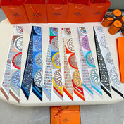 HERMES 25S SCARF 90 IN SILK 856721