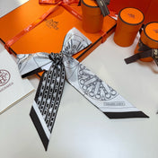 HERMES 25S SCARF 90 IN SILK 856721