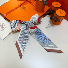 HERMES 25S SCARF 90 IN SILK 856723