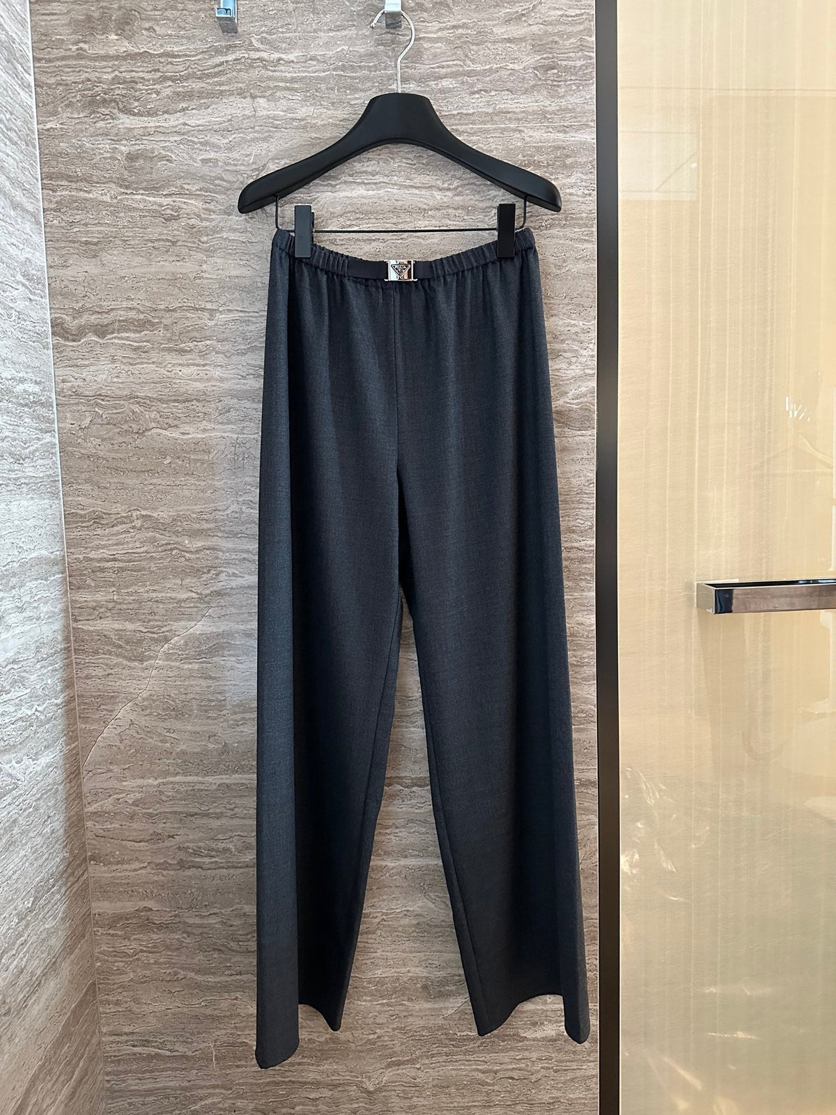 PRADA WIDE-LEG PANTS STYLE 67