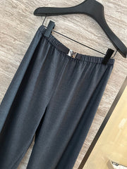 PRADA WIDE-LEG PANTS STYLE 67
