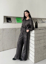 DIOR 25S WIDE-LEG TROUSERS STYLE 052