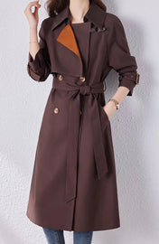 HERMES 25S LONG WINDBREAKER 527670