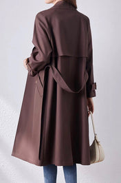 HERMES 25S LONG WINDBREAKER 527670