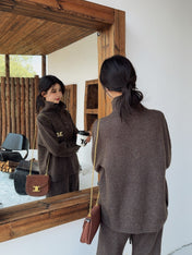 MAX MARA 25S KNIT SET 112