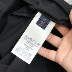 LV BLACK COTTON T-SHIRT 239467