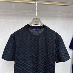 LV T-SHIRT BLACK 239625