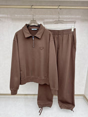 PRADA 25S SWEATSUIT SET 440