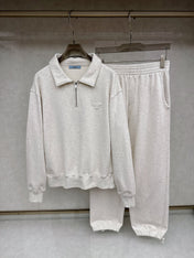 PRADA 25S SWEATSUIT SET 439