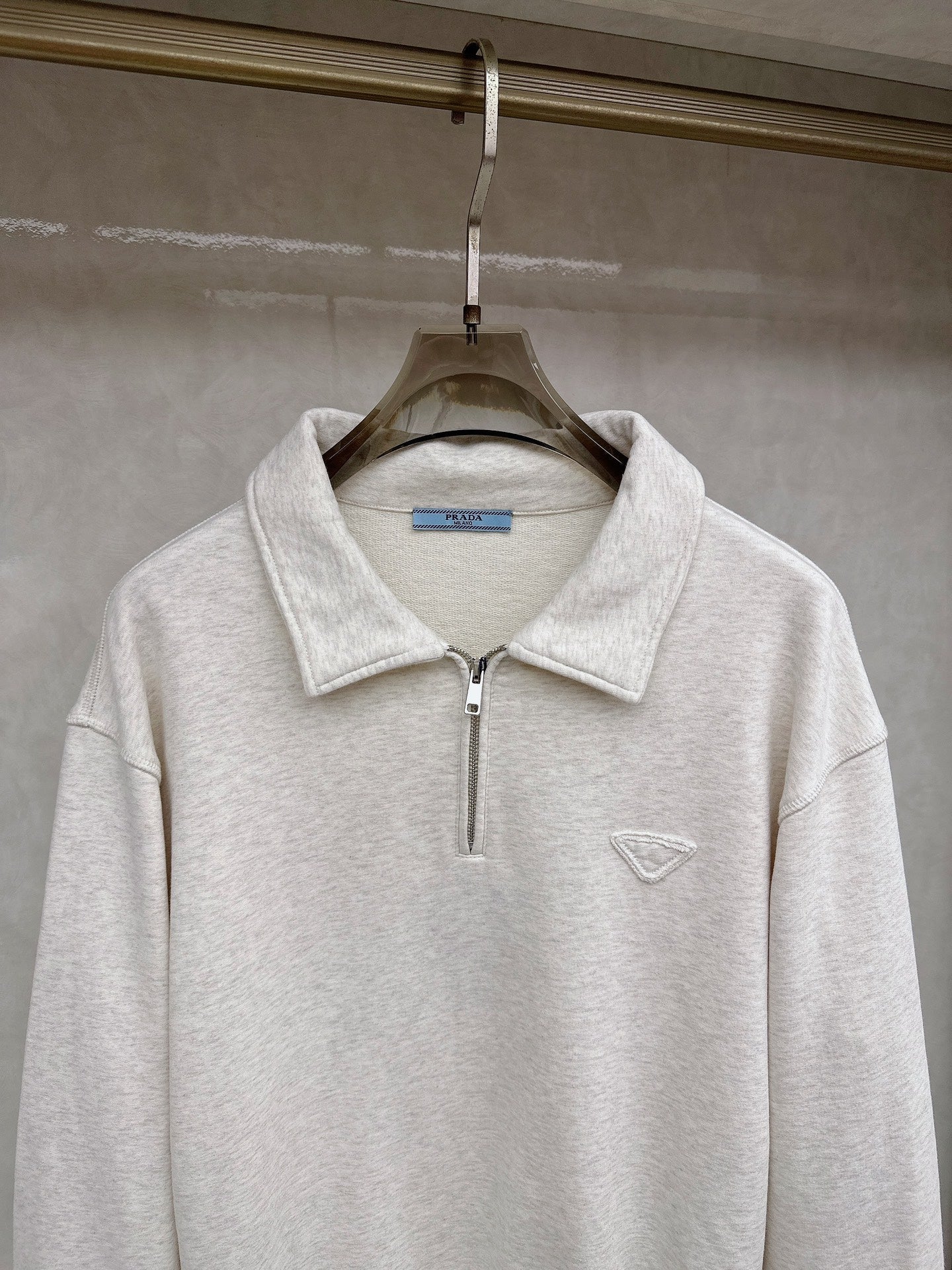 PRADA 25S SWEATSUIT SET 439