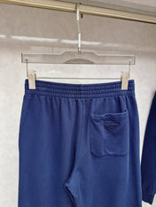 PRADA 25S SWEATSUIT SET 438