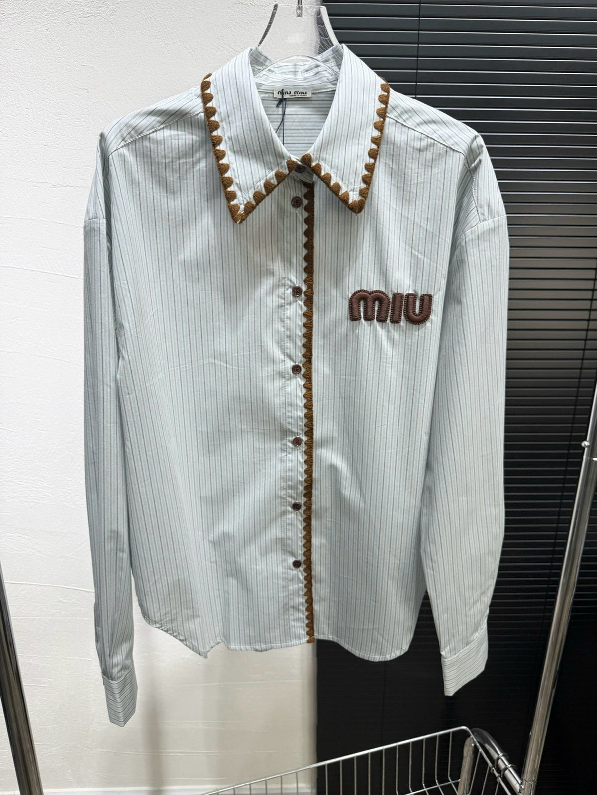 MIUMIU SHIRT STYLE 8