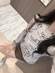 DIOR 25S MESH T-SHIRT STYLE 070