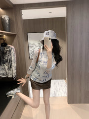 DIOR 25S MESH T-SHIRT STYLE 070