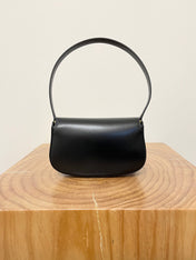 VOLTAIRE 17 BLACK CALFSKIN BAG