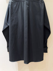 DIOR 25S PLEATED SHIRT 866