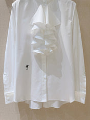 DIOR 25S PLEATED SHIRT 867