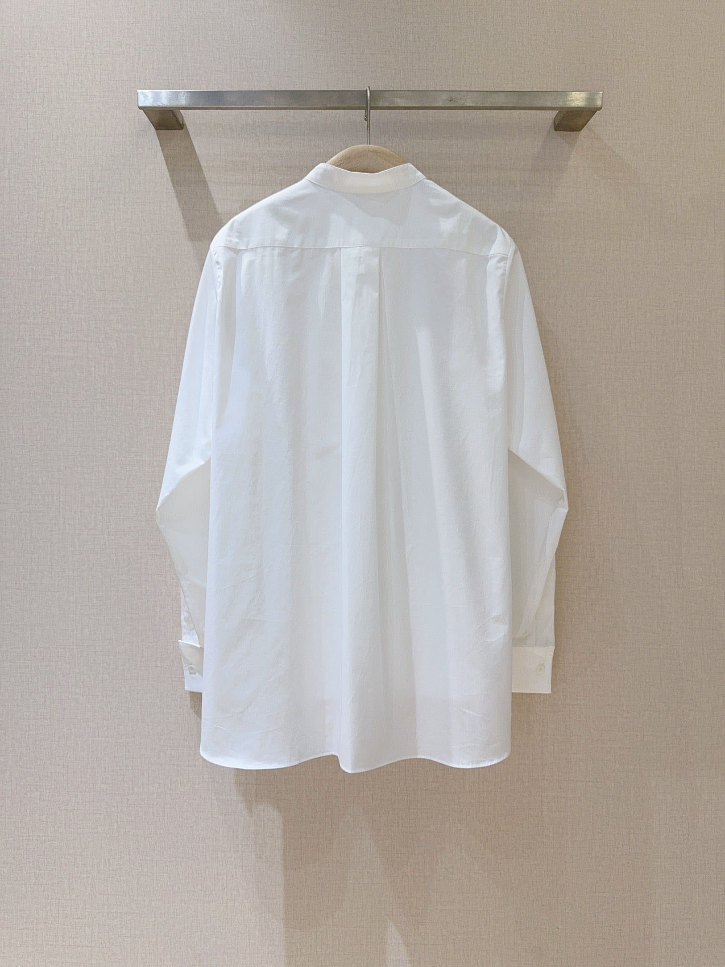 DIOR 25S PLEATED SHIRT 867
