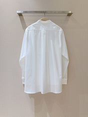DIOR 25S PLEATED SHIRT 867