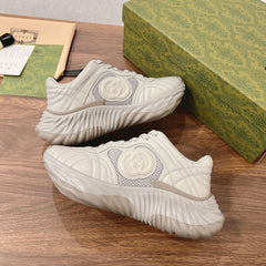 GG RIPPLE SNEAKER CLOUD GRAY