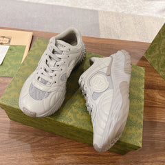 GG RIPPLE SNEAKER CLOUD GRAY