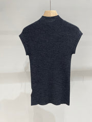 LP SHORT-SLEEVE SWEATER STYLE 195