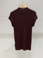 LP SHORT-SLEEVE SWEATER STYLE 196