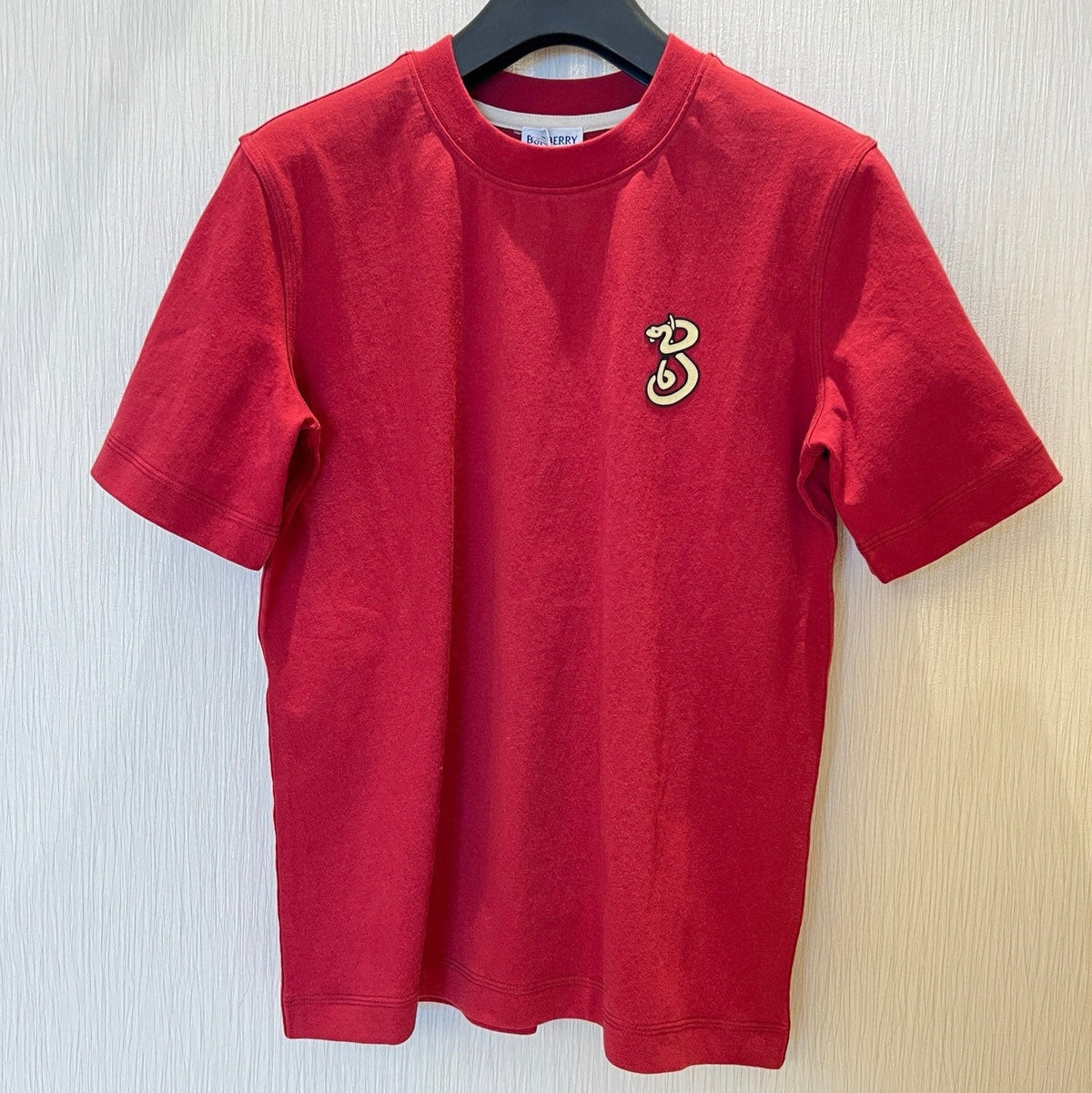 BURBERRY 25S T-SHIRT 182