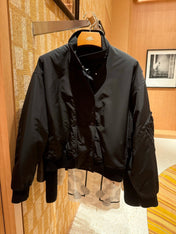 HERMES 25S BOMBER JACKET 270