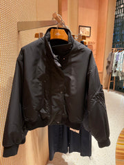HERMES 25S BOMBER JACKET 270