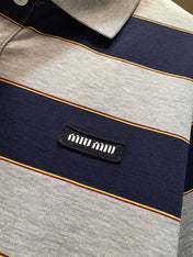 MIUMIU 26S POLO SHIRT 923