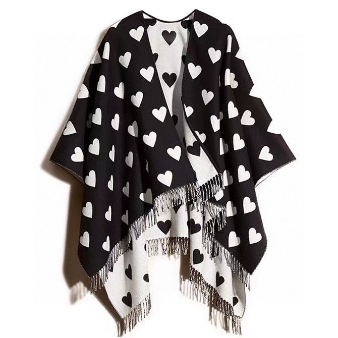 BBR SCARF 140 CM IN CASHMERE 479054