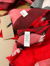 BBR SCARF 200 CM IN CASHMERE 474277