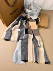 BBR SCARF 200 CM IN CASHMERE 474278