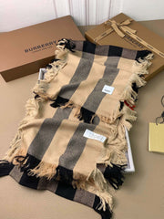 BBR SCARF 240 CM IN CASHMERE 508526