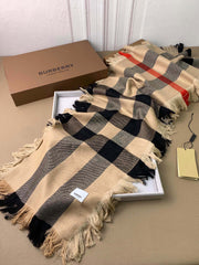 BBR SCARF 240 CM IN CASHMERE 508526