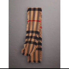 BBR SCARF 240 CM IN CASHMERE 508526