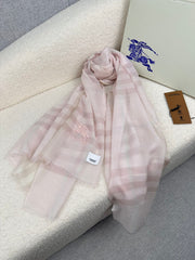 BBR SCARF 220 CM IN CASHMERE 490972