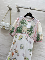 Zimmermann 25 Silk Dress 025